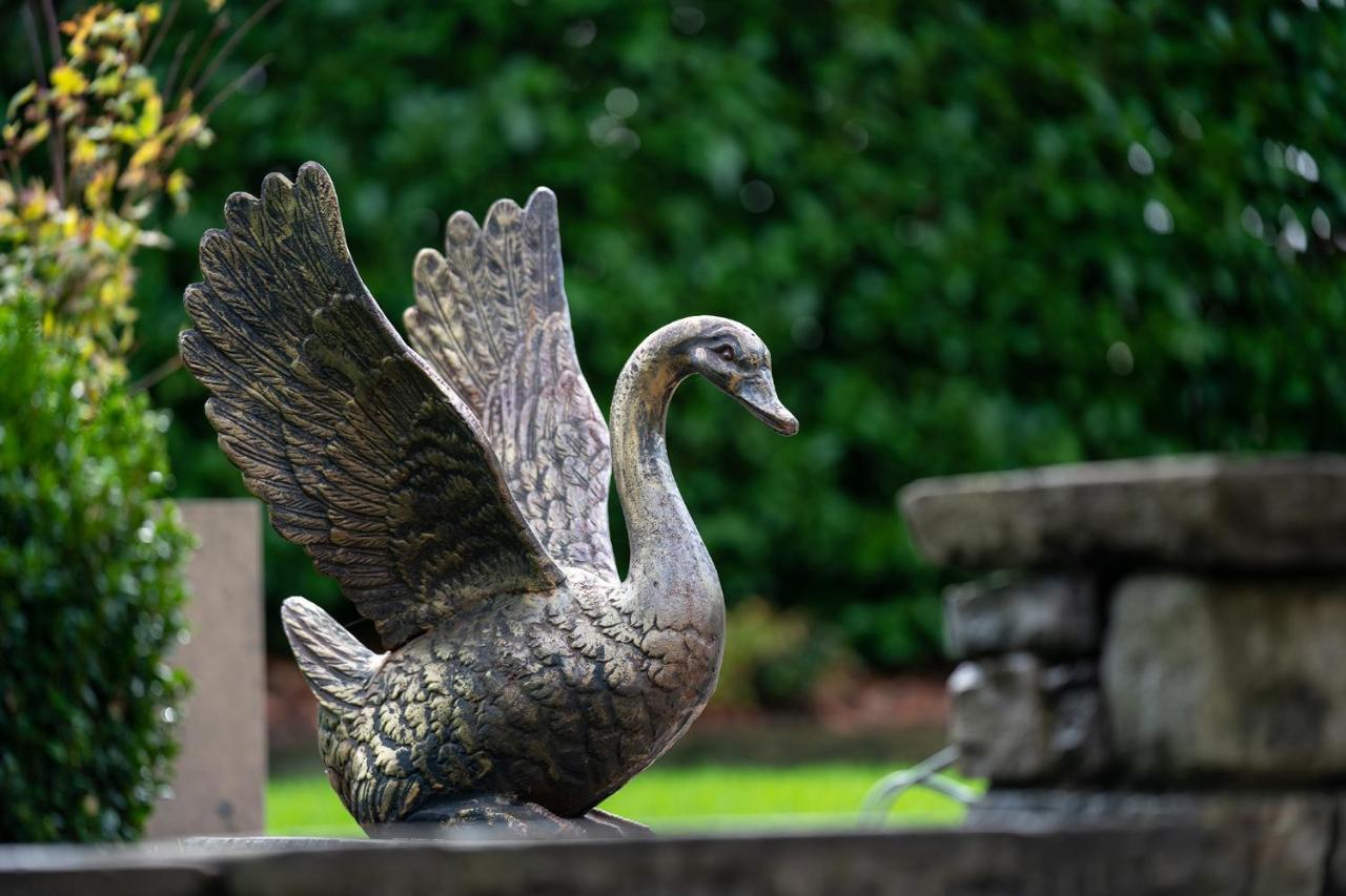 Lanelay Hall Hotel&Spa Hensol Esterno foto The Swan