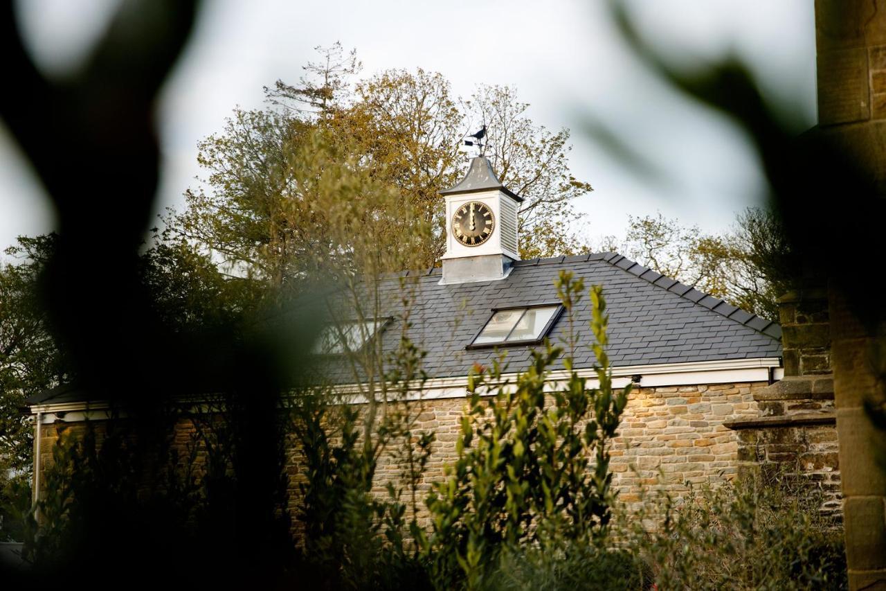 Lanelay Hall Hotel&Spa Hensol Esterno foto The old school house
