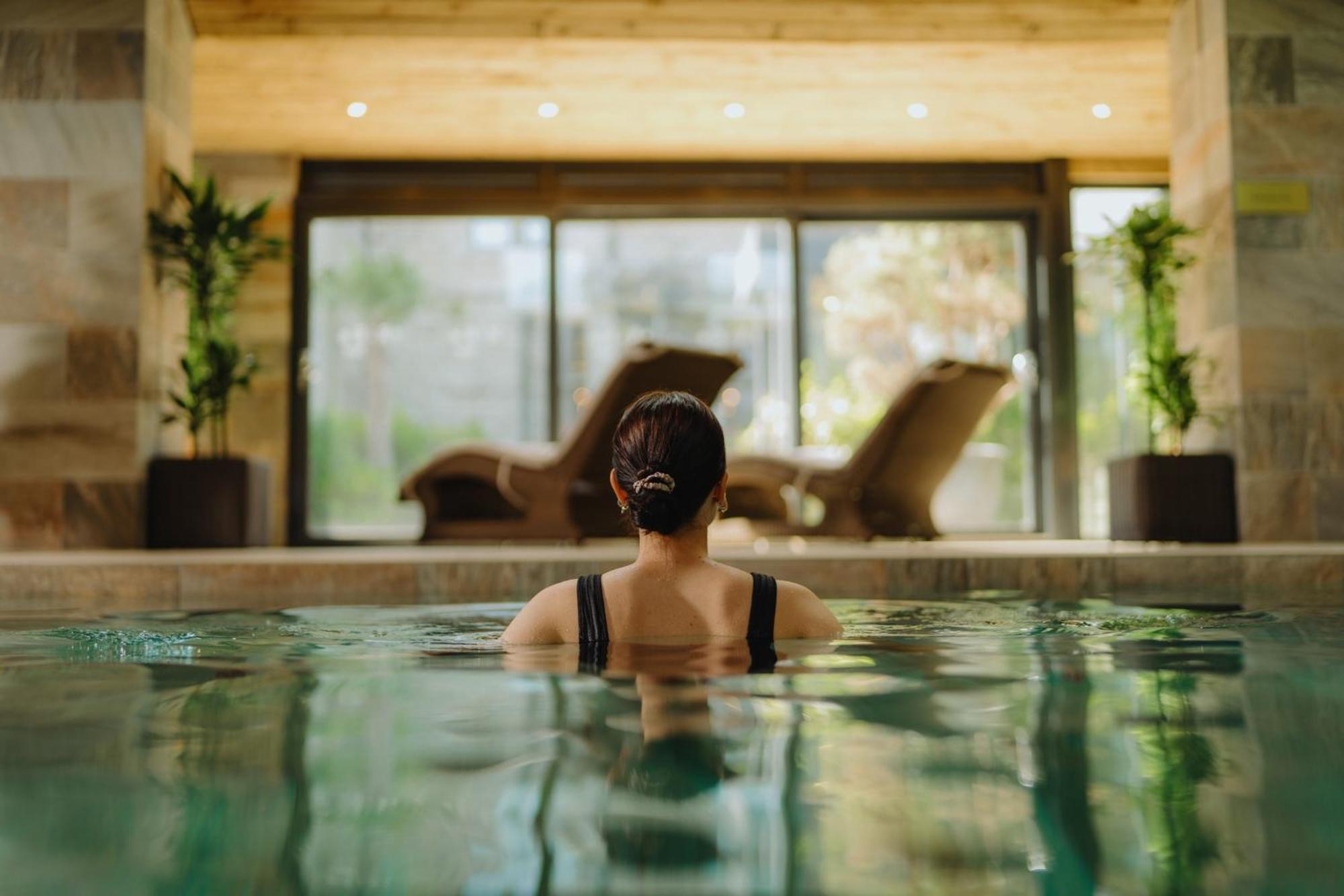 Lanelay Hall Hotel&Spa Hensol Esterno foto The Spa at The Ivy Collection
